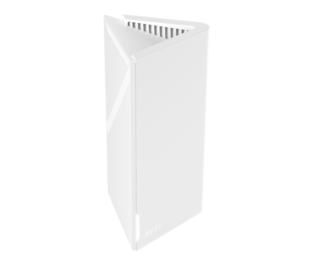 MSI Roamii BE Lite Mesh System (3600Mb/s a/b/g/n/ac/ax/be) MRBE50-1PK / 302-8ZD20EE-000 - 1346725 - zdjęcie